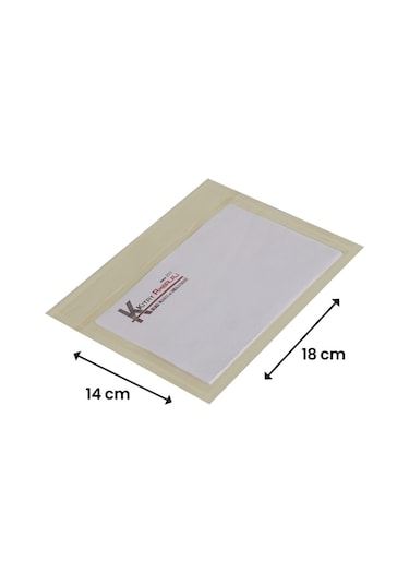 Packanya 14 x 18 CM -250 Adet Fatura Cebi