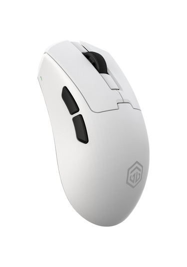 Gamebooster M24 Storm Mini Paw3311 12000 Dpı Beyaz Kablosuz Gaming Mouse Gb-wm24w M24