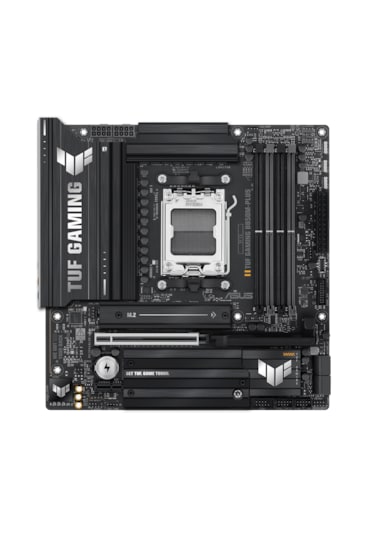 Asus Tuf Gamıng B850m-plus Iı Amd B850 Am5 Ddr5 8000