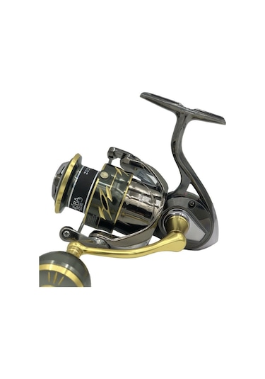 Albastar Zesta 3000 9+1 Bilyalı 5.2:1 Devirli Spin Olta Makinesi