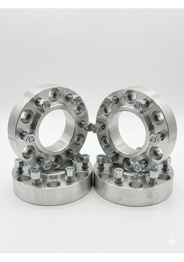 Nissan Navara 40 Mm Ck45 Çelik Spacer Flanş