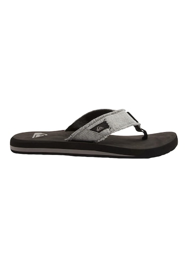 Quiksilver Aqyl100047 Monkey Abyss M Erkek Terlik Siyah