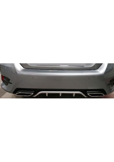 Honda Civic Fc5 Uyumlu Amg Dizayn Difüzör