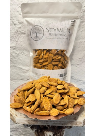 Seymen Bademliği Organik İç Badem 1 KG