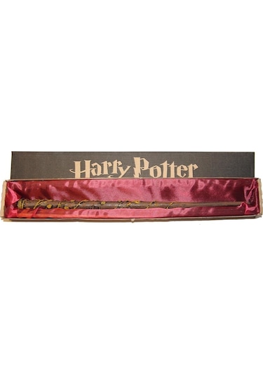 Harry Potter Sihirli Hermony Asa Hediyelik Eşya 30-34 Cm Polyeste
