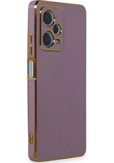 Xiaomi Redmi Note 12 Pro Plus Kılıf Volet Luxury Seri Kamera Korumalı Silikon Kapak