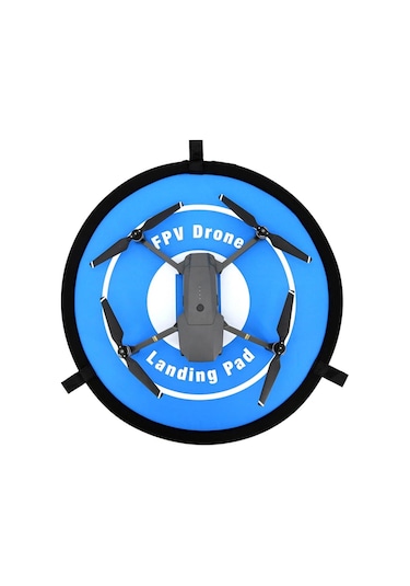 Djı Mavic Pro 55 Cm Katlanır Hızlı İniş Ped Evrensel Park Önlük Apron