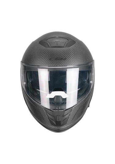 Cgm 361C Avent Pro Full Carbon Kapalı Kask Mat