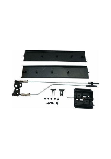 Mercedes Sprinter, Volkswagen Crafter Volt için Yan Sürgülü Cam