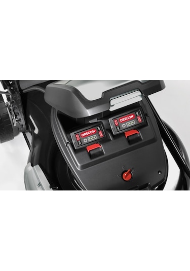 Oregon LM400 Aküsüz Çim Biçme Makinesi