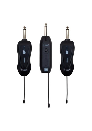 Magicvoice Mv-19592 Uhf Kablosuz Amfi Enstrüman Aksesuarı Üçlü Set