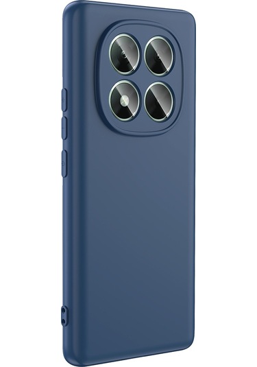 Ardemix Poco X7 Kılıf Mara Lansman Kapak - Koyu Yeşil Yeşil