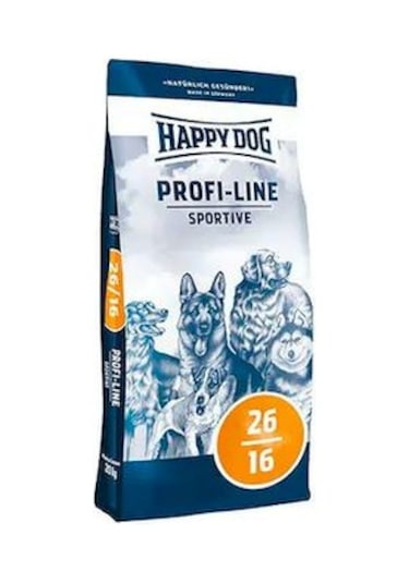 Happy Dog Sığır Etli Yetişkin Köpek Maması 20 KG