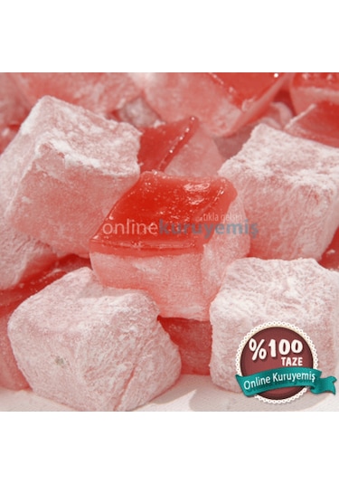 Güllü  Lokum 1 KG