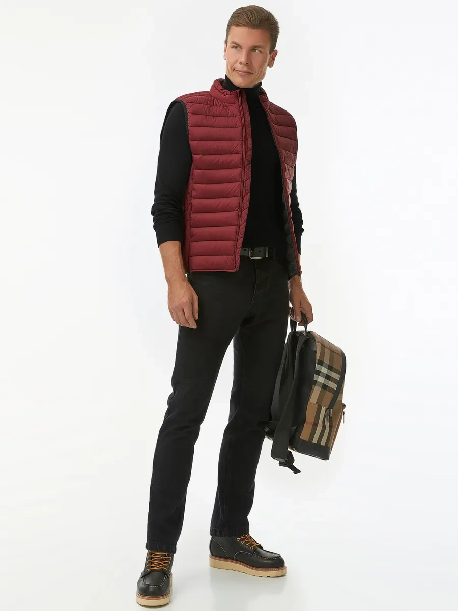 Oodji Balıkçı Yaka Kazak 4506382 Siyah