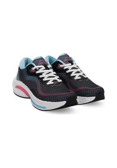 Slazenger WESSEL Kadın  Lacivert / Pembe Koşu & Yürüyüş Spor Ayakkabısı