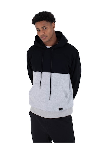 Hurley Hurley Alps 2.0 Hood Erkek Siyah Polar 22740 Siyah