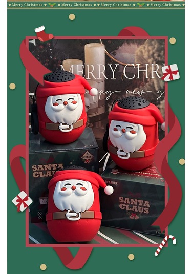 Aurora Yeni Karikatür Bluetooth Ses Sevimli Mini