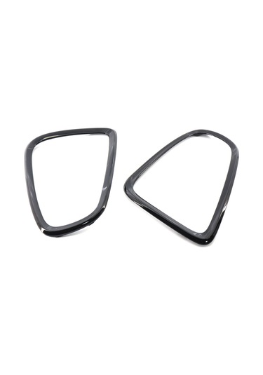 Kuyruk Işık Lambası Trim Halkası 2 Adet Bmw Mini Cooper K21444b