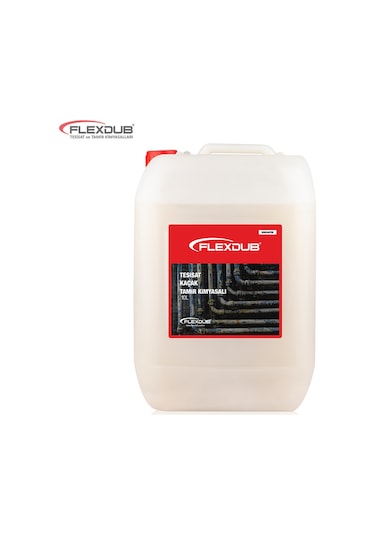 Flexdub Tesisat Kaçak Tamir Kimyasalı 20 Litre