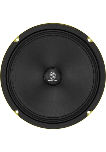 Ground Zero Gound Zero Gzcm 8.0xspl 20 Cm Midrange Höparlör Max 420 Watts 150 Rms