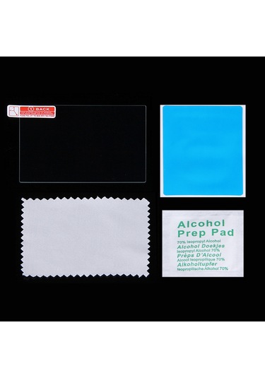 Canon Kamera İçin Puluz 2.5d 9h Temperli Cam Film