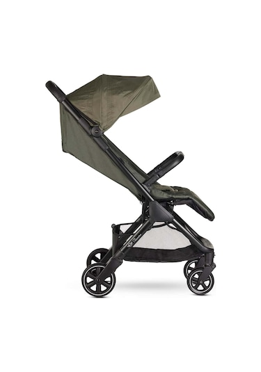Mını By Easywalker Buggy Snap Travel Sistem Bebek Arabası Manchester Green - Merkürbebe Guardix Anne Kucağı Antrasit