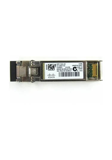 Cisco Sfp-10G-Lr-X =10Gbase-Lr X Sfp+ Transceiver Mod. Smf 1310Nm