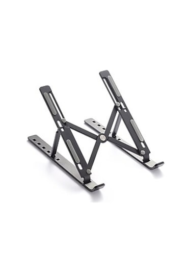 Starcom Taşınabilir Notebook Standı Pbn-66 - Siya