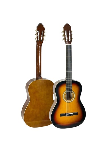 Victor Klasik Gitar Gün Batımı Renk