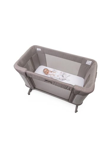 Chicco Next2me Forever Co-sleepıng Cot Almond 04079650100000 Beige Bej
