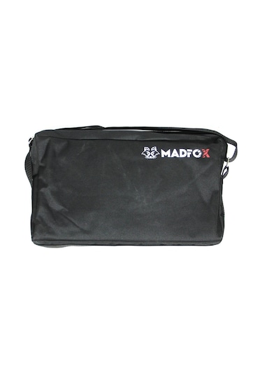 Madfox Katlanır Ayaklı Kömürlü Mangal + Taşıma Çantası