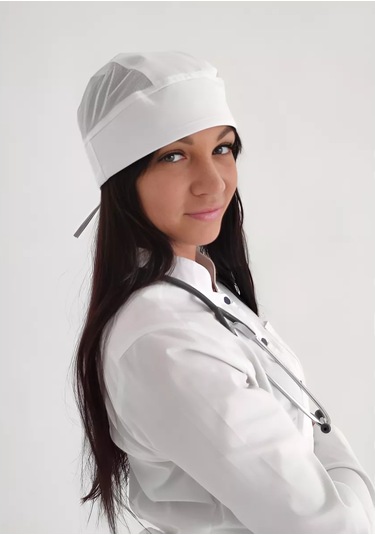 Lenima Ekranlı Tıbbi Bandana 213362188