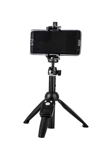 Kilifone - Selfie Çubuğu Yunteng Yt-9928 Selfie Çubuğu - Siyah - T2834