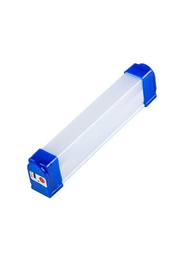 Shineyee 20w Usb Şarjlı Taşınabilir Led Işık Tüpü, Kamp-fishing-acil Durumlar İçin Yüksek Parlaklık, Dahili Li-poly Batarya Çok Renkli