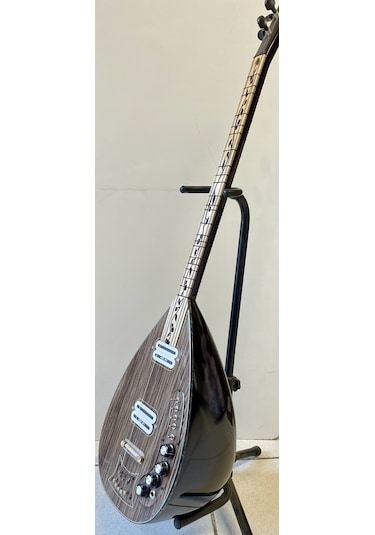 Elektro Bağlama Leslili Model-1
