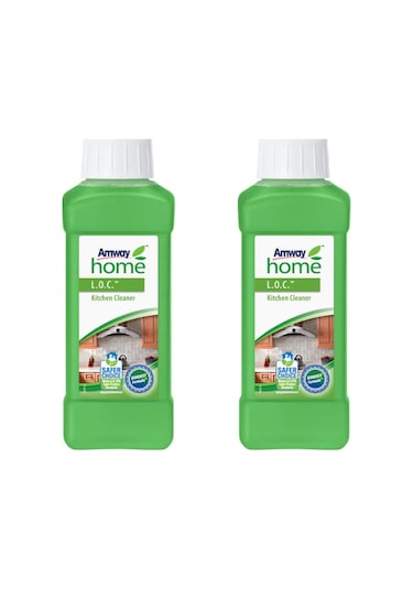 Amway Home LOC Mutfak Temizleyici 2 x 500 ML