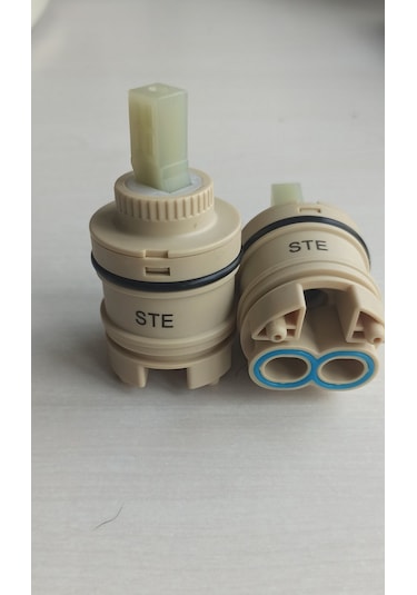 40 MM Üstten Su Çıkışlı Batarya Kartuşu Sarı