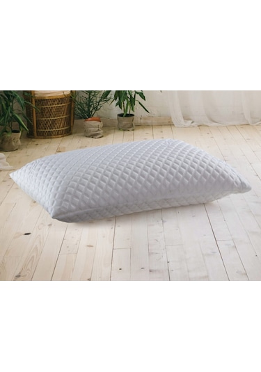 Elyaf Sepeti Home Visko Uyku Yastığı Premium Kılıflı 1500 G
