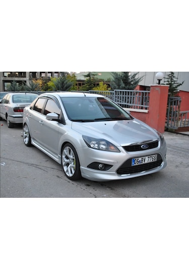 Ford Focus 2.5 Ön Tampon Eki Ön Ek Boyasız 2008-2011 Arası