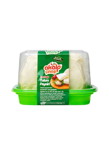 Akalp Çiftliği Tam Yağlı Erzincan Tulum Peyniri 300 G