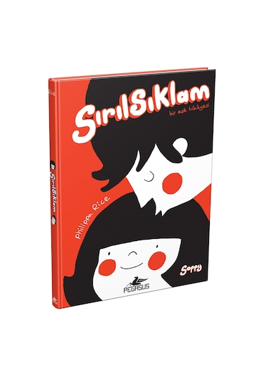 Sırılsıklam Bir Aşk Hikayesi (Ciltli) / Philippa Rice