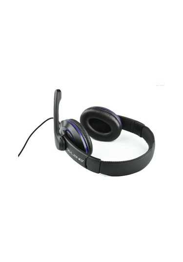 Ovleng X10 Mikrofonlu Extra Bass Kulak Üstü Oyuncu Kulaklığı