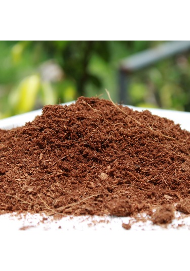 Çiçek-bitki Yetiştirme Toprağı Cocopeat Ponza 2.5 L 3 Adet