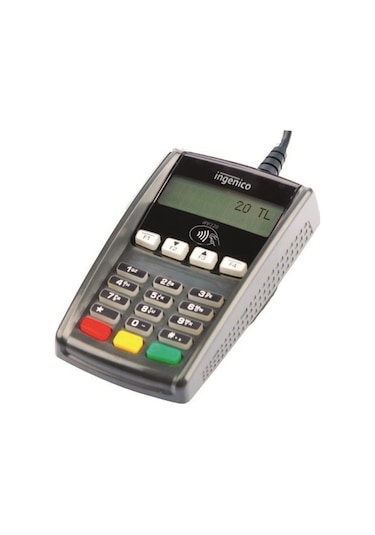 Ingenico Ide 280 Yazarkasa Uyumlu Pinpad Temassız Ödeme Şifre Cihazı