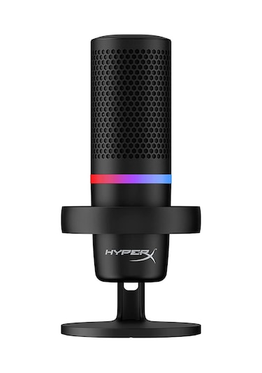 HyperX Duocast RGB Mikrofon