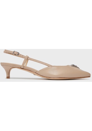 Guess Bayan Ayakkabı Flpjeslea05 Taupe Bej