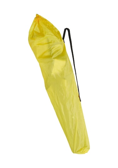 Civciv Figürlü Katlanır Çocuk Oyun Kamp Piknik Plaj Sandalyesi Sarı