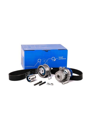Audi A4 B6 B7 1.9 Tdı Dizel Triger Ve Devirdaim Seti 2002-2008 Skf