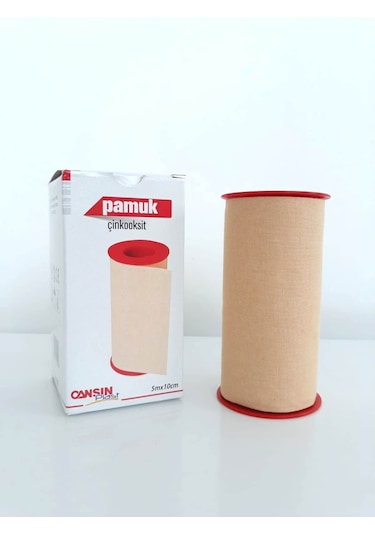 Cansın Plast Flaster 5 CM x 10 CM